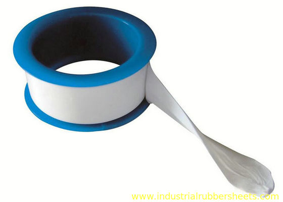 High Temperature 100% Virgin PTFE Gasket Tape FDA Grade for Industrial Sealing