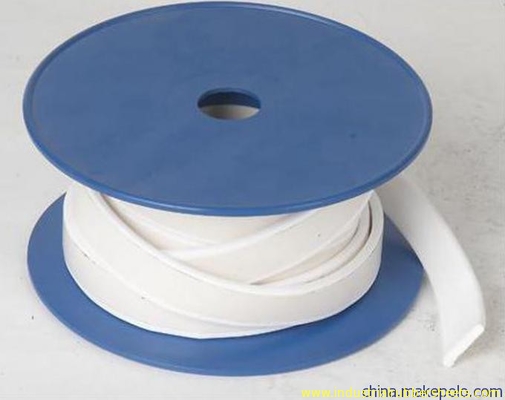 Food Grade FDA Grade Pure PTFE Gasket Tape with One Side Adhesive for High Temperature Resistance