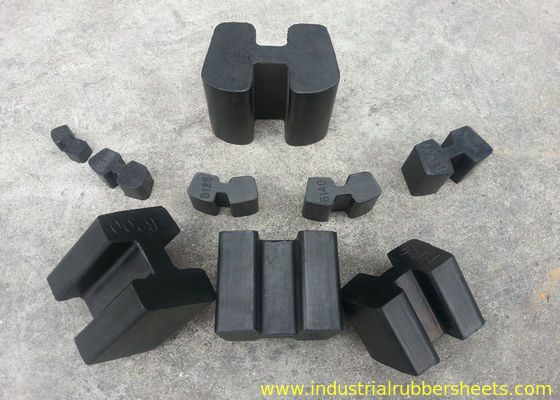 Hb Rubber Coupling with CSM and SBR Rubber, 8-12Mpa Tensile Strength, 1.25g/cm3 Density for Industrial Shaft Coupling