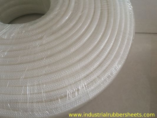 Customized Pressurized Braided Silicone Hose and Silicone Tube for High Temperature Applications