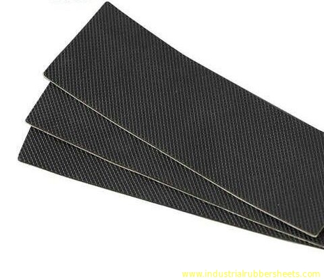 Rough Surface Silicone Rubber Sheet 60 Shore A 1m Width