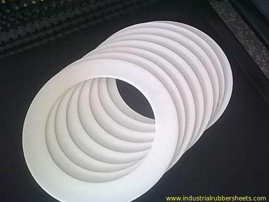 Food Grade EPDM Rubber Gasket with 5Mpa Tensile Strength and 60-80shore A Hardness for Industrial Use