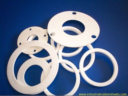 Food Grade EPDM Rubber Gasket with 5Mpa Tensile Strength and 60-80shore A Hardness for Industrial Use
