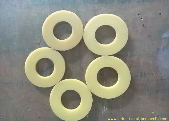 Food Grade EPDM Rubber Gasket with 5Mpa Tensile Strength and 60-80shore A Hardness for Industrial Use