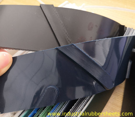 1 Ply Green PVC Conveyor Belt for Tobacco Making and Industrial Applications