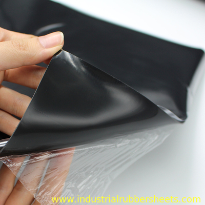 High Tensile Strength 7mpa 6mm High Temperature Silicone Rubber Sheet Tear Strength 25n/Mm