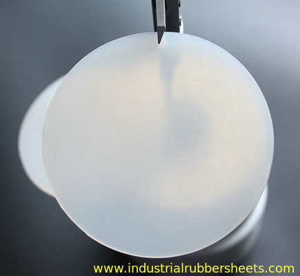 Silicone Gasket, Silicone Washer, Silicone Seal Pinch from Silicone Rubber Sheet
