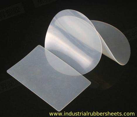 Silicone Gasket, Silicone Washer, Silicone Seal Pinch from Silicone Rubber Sheet
