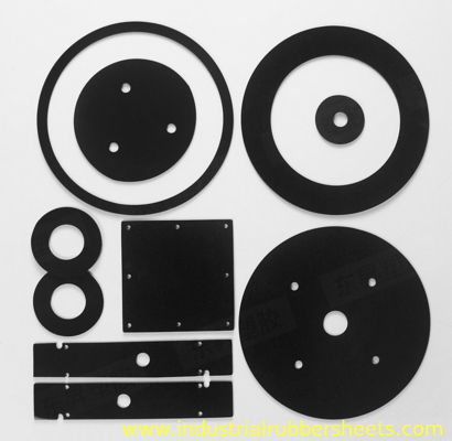 Ul94 V0 Grade Rubber Washer , Silicone O Ring , Silicone Gasket High Temperature