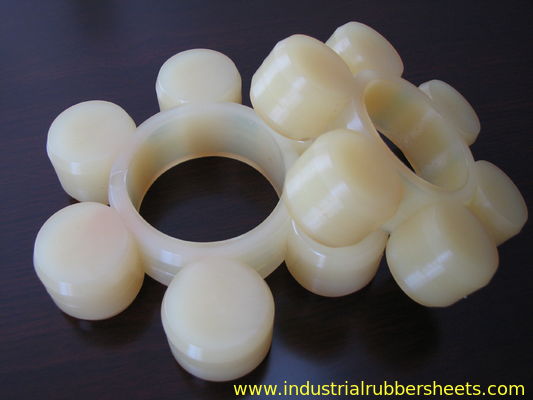 High Abrasion Resistance Polyurethane Coupling with Good Ozone Resistance and High Flexibility