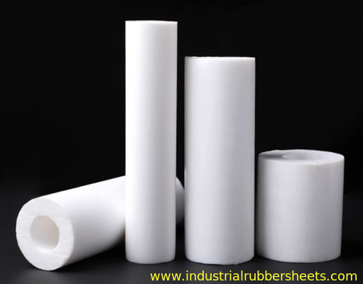 Non-Toxic PTFE Tubing with Excellent Abrasion Resistance and Wide Temperature Range for Chemical Handling