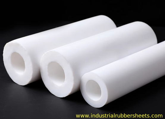 Non-Toxic PTFE Tubing with Excellent Abrasion Resistance and Wide Temperature Range for Chemical Handling