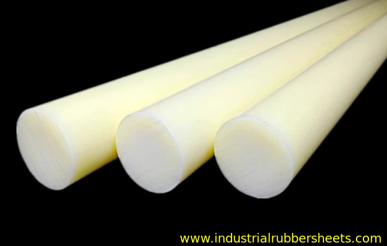 Diameter5-300mm X Length1000mm Nylon Rod , Plastic Rod for Strong and Lightweight Products
