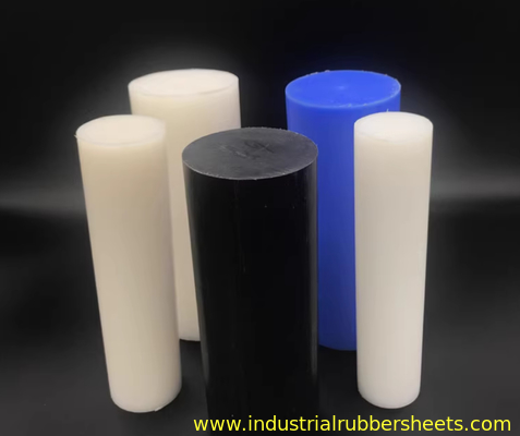Diameter5-300mm X Length1000mm Nylon Rod , Plastic Rod for Strong and Lightweight Products