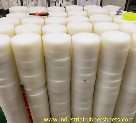 10kv Nylon Polyamide Rod Diameter5-300mm X Length1000mm For High Voltage Applications
