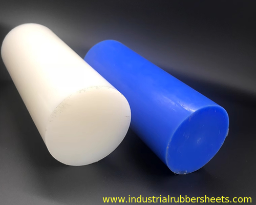 10kv Nylon Polyamide Rod Diameter5-300mm X Length1000mm For High Voltage Applications