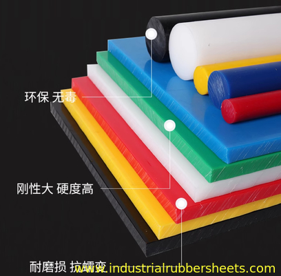 Find the Perfect Colored Plastic Sheet , PE Sheet, Nylon Sheet , POM Sheet for Your Production Line