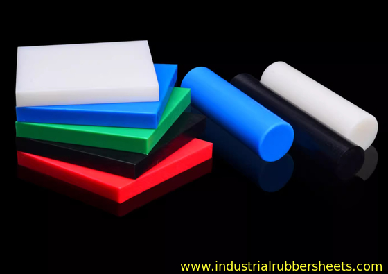 Flexural Strength 90-110Mpa Plastic Sheet , Nylon Sheet , PE Sheet for Strong and Durable Solutions