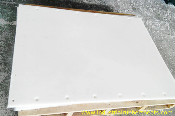 Flexural Strength 90-110Mpa Plastic Sheet , Nylon Sheet , PE Sheet for Strong and Durable Solutions
