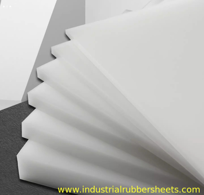 Flexural Strength 90-110Mpa Plastic Sheet , Nylon Sheet , PE Sheet for Strong and Durable Solutions