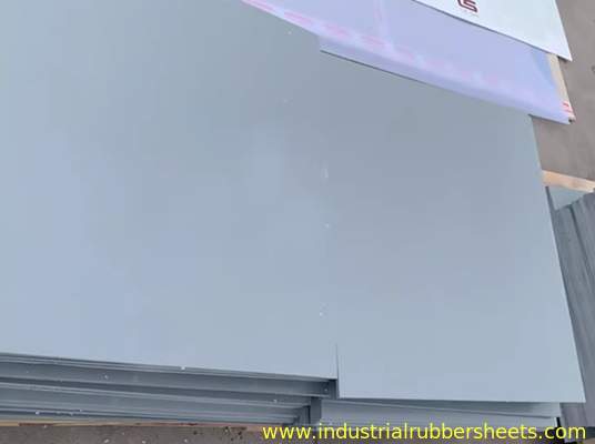 1-2m Length UV Resistant Colored Plastic Sheet For Extrude Production