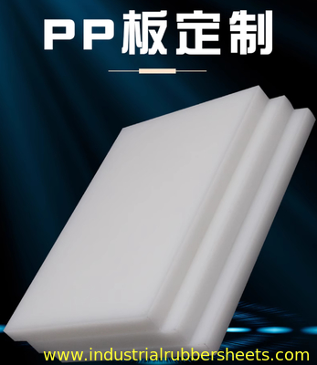 1-2m Length UV Resistant Colored Plastic Sheet For Extrude Production