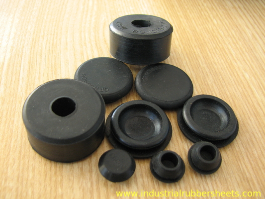 Industrial Oil Seal with -0.1 To 36.8 MPa Working Pressure Customizable Size and Excellent Chemical Resistance
