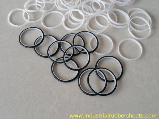 High Performance O Ring Seal with Low Friction Factor for Wide Temperature and Pressure Range Applications