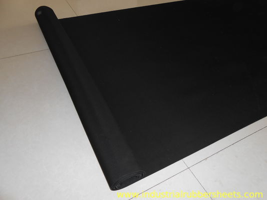 20m Length Industrial Rubber Sheet with Virgin Nitrile Rubber and EP Fabric Insertion for Gasket Applications