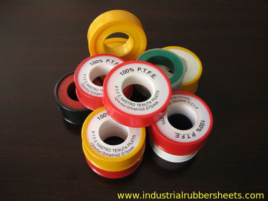 High Tensile Strength FDA Grade PTFE Packing and Expand Tape for Industrial Seal with Wide Temperature Range