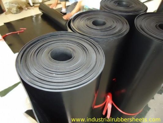 Heating Aging Resistant FDA Grade FKM Fluorubber Sheet with 200% Elongation for Industrial Use