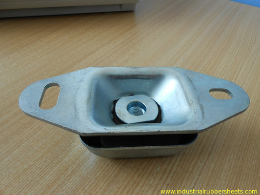 High Tensile Rubber Marine Mount / Smooth Vibration Damping Mounts