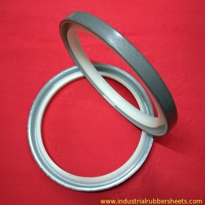 Excavator Spare Part Bucket Shaft Oil Seals , DLI Type Hydraulic Wiper Seals