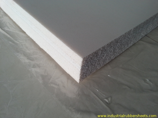 Silicone Sponge Rubber Sheet for Ironning Table Heat Resistant Silicone Rubber Sheet for Ironning Table