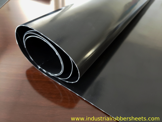 Industrial Rubber Sheet with 250%-380% Elongation 4-16Mpa Tensile Strength and B1/B2 Grade Insulation