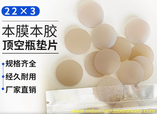 Good Od 8-43mm Ptfe Gasket Sheet 1-3mm Thickness