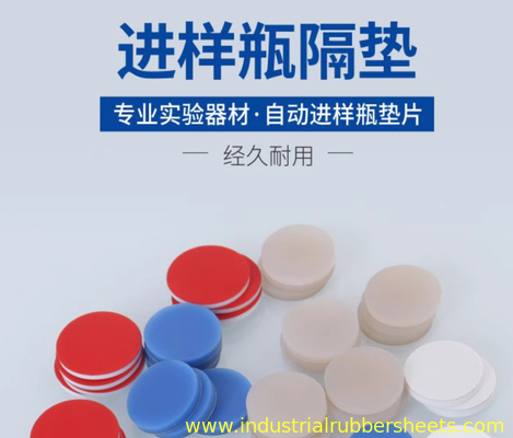 Good Od 8-43mm Ptfe Gasket Sheet 1-3mm Thickness