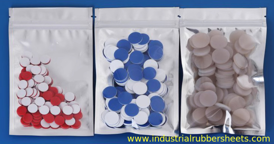 Good Od 8-43mm Ptfe Gasket Sheet 1-3mm Thickness