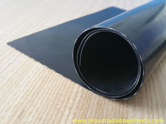 NBR Rubber Sheet 40-80 Shore A Hardness for Industrial Use