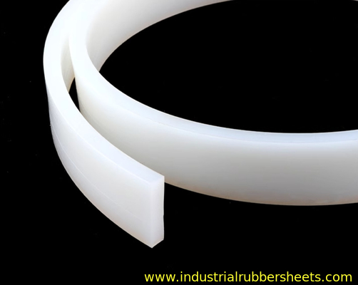 Food Grade Silicone Stripe, Silicone Profile, Silicone Extrusion Without Smell