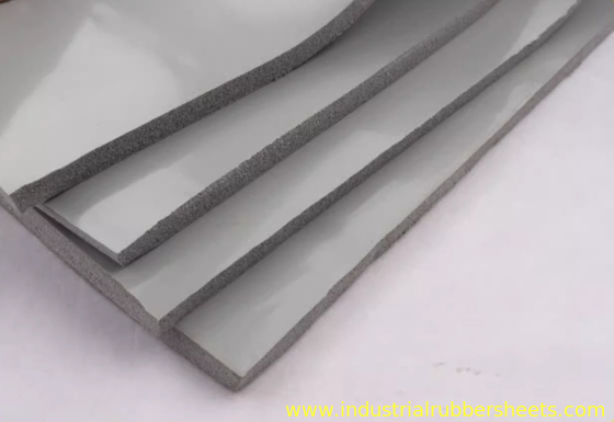 Close Cell Liquid Silicone Sponge Rubber Sheet, Silicone Foam Rubber Sheet, Silicone Rubber Sheet