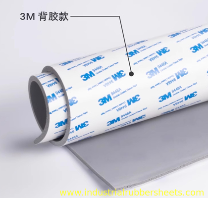 Close Cell Liquid Silicone Sponge Rubber Sheet, Silicone Foam Rubber Sheet, Silicone Rubber Sheet