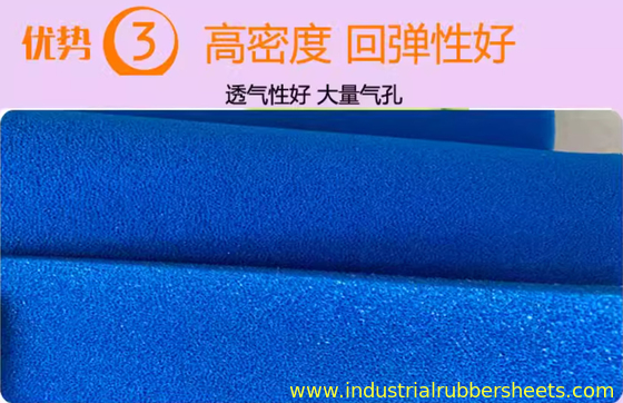 Silicone Rubber Sheet, Silicone Sponge Rubber Sheet for Ironning Table Silicone Foam Rubber Sheet with Hardness Options of 10 15 20 25 30 35 40 /-5shore A