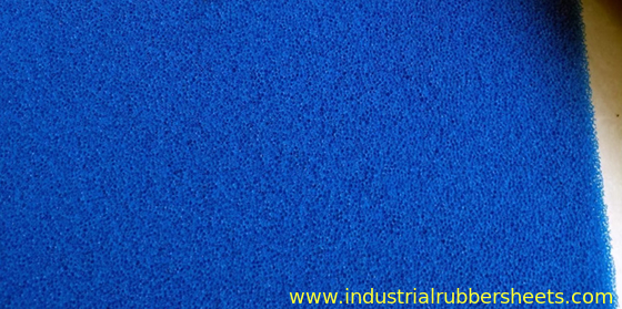 Silicone Rubber Sheet, Silicone Sponge Rubber Sheet for Ironning Table Silicone Foam Rubber Sheet with Hardness Options of 10 15 20 25 30 35 40 /-5shore A