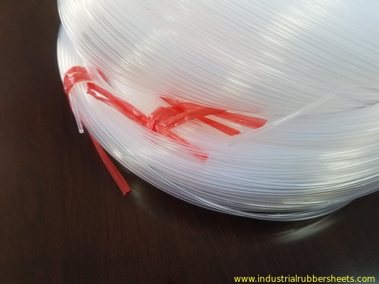 90shore A Hardness PU Tube / 100% Virgin TPU Clear PU Hose Id1mm X Od200m X 100m