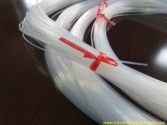 90shore A Hardness PU Tube / 100% Virgin TPU Clear PU Hose Id1mm X Od200m X 100m