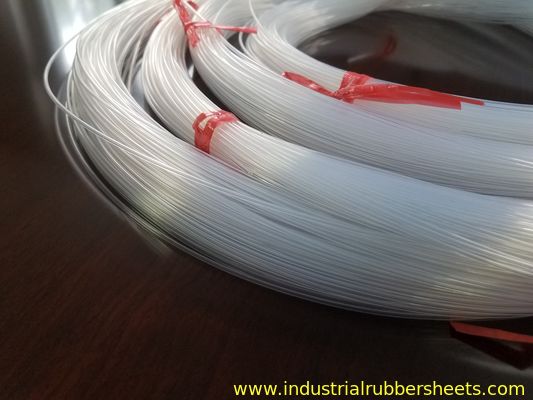 90shore A Hardness 100% Virgin TPU Clear PU Tube and PU Hose ID1mm x OD2mm x 100m