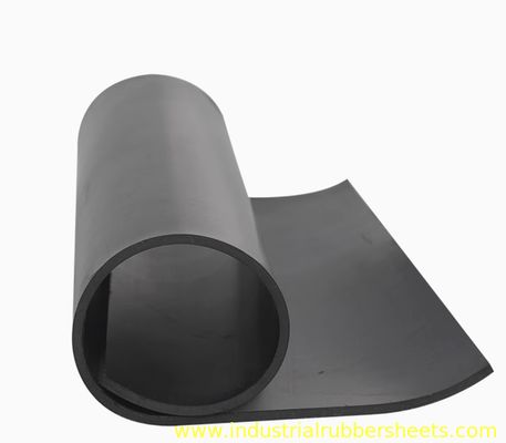 Temperature Range -35°C 85°C Industrial Rubber with Excellent Weather Resistance