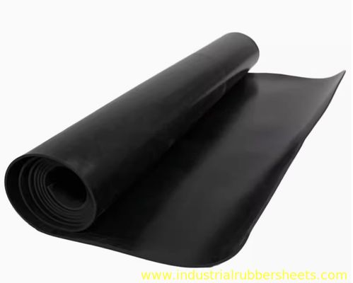 35 Hardness Rubber Sheeting in 1.0-20m Length for Industrial Applications
