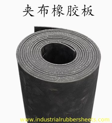 35 Hardness Rubber Sheeting in 1.0-20m Length for Industrial Applications